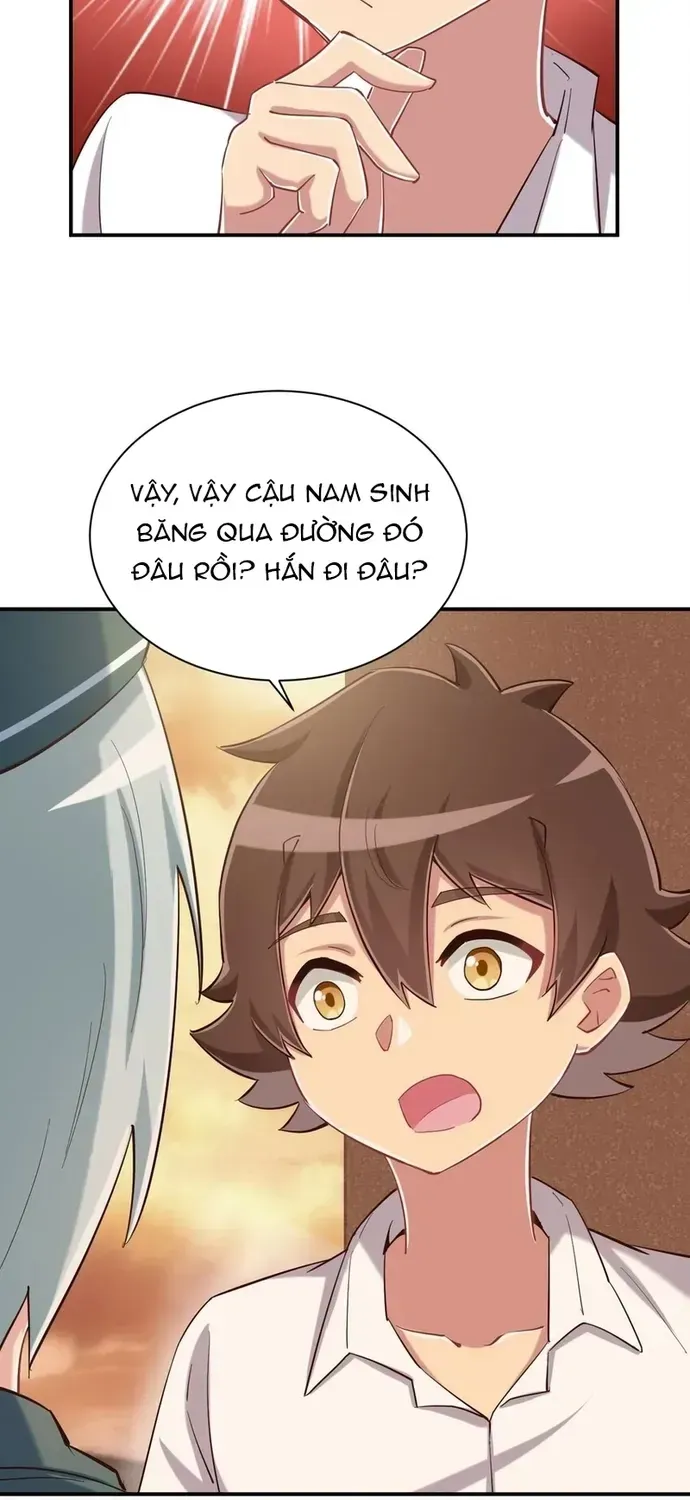 Ông Trời Đã Ban Cho Tôi Siêu Năng Lực Kỳ Lạ Gì Thế Này? Chapter 86 - 30