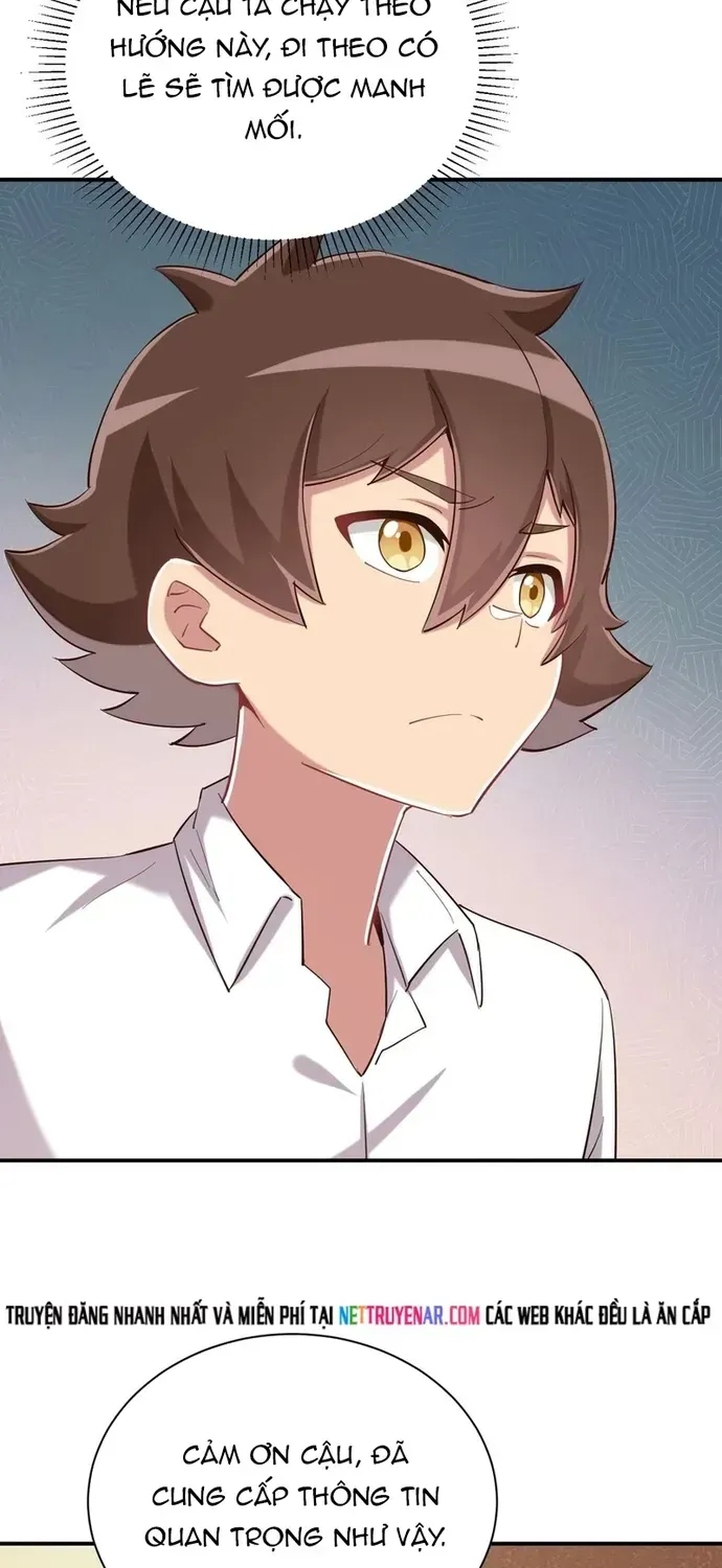 Ông Trời Đã Ban Cho Tôi Siêu Năng Lực Kỳ Lạ Gì Thế Này? Chapter 86 - 34