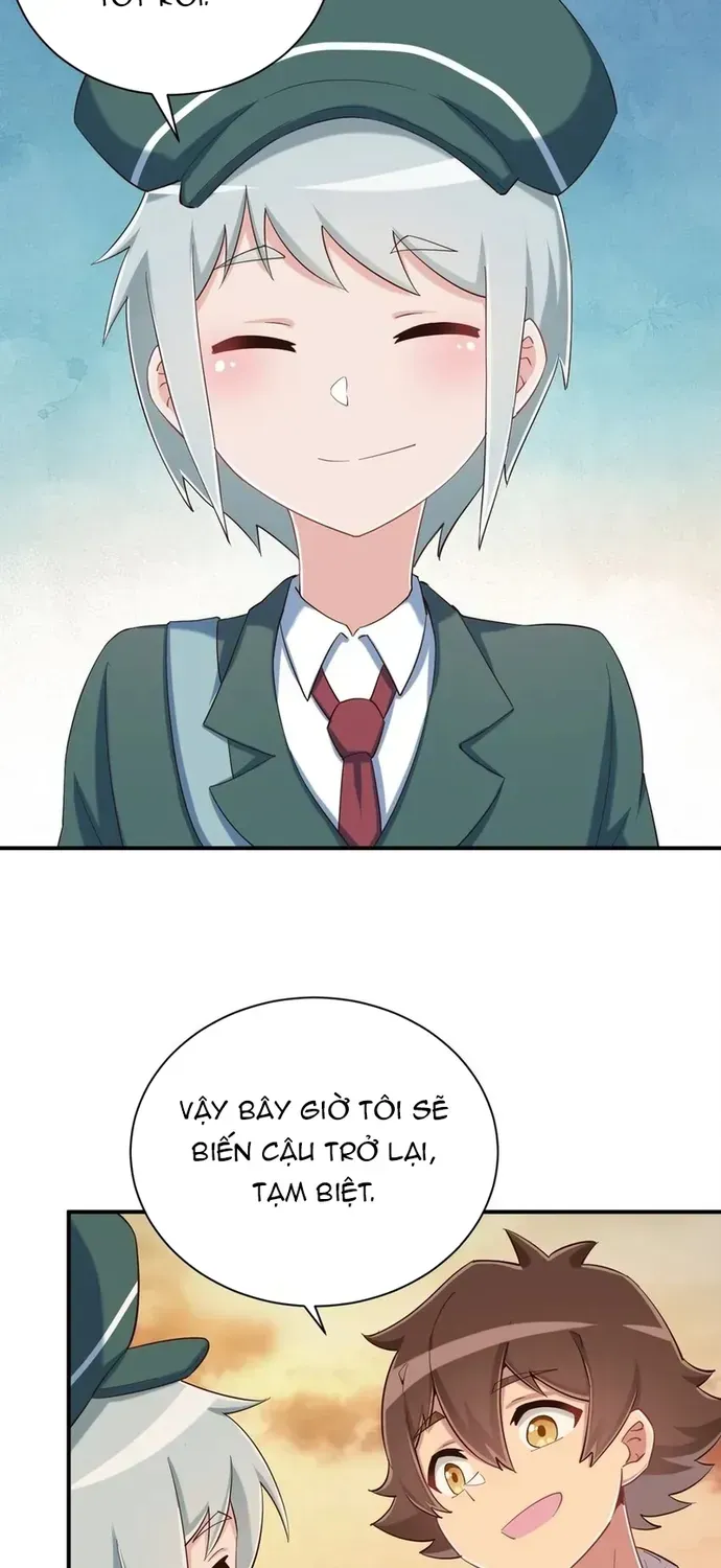 Ông Trời Đã Ban Cho Tôi Siêu Năng Lực Kỳ Lạ Gì Thế Này? Chapter 86 - 36