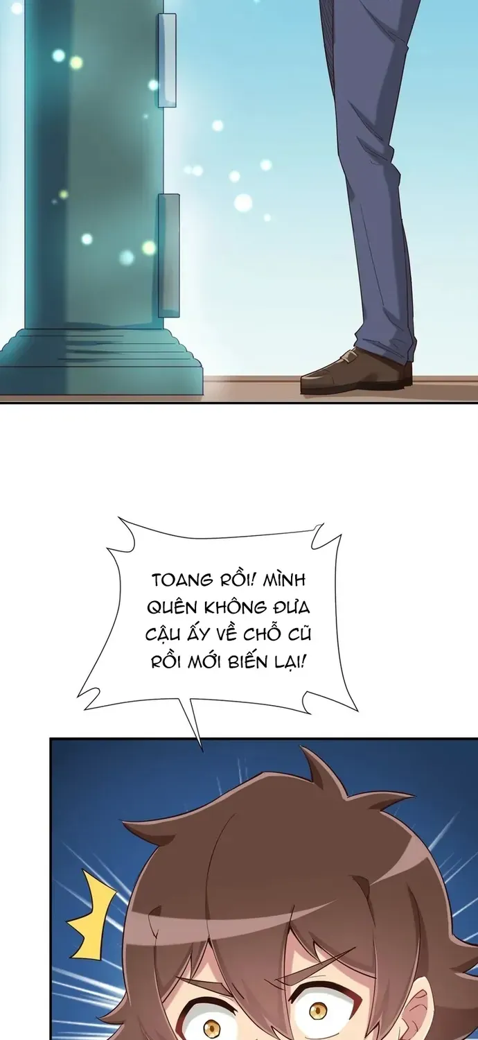 Ông Trời Đã Ban Cho Tôi Siêu Năng Lực Kỳ Lạ Gì Thế Này? Chapter 86 - 39