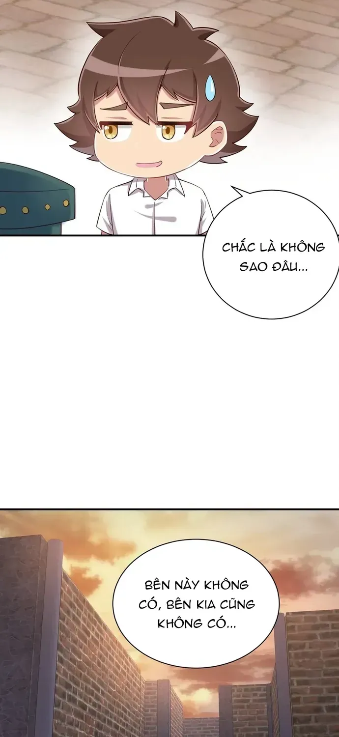 Ông Trời Đã Ban Cho Tôi Siêu Năng Lực Kỳ Lạ Gì Thế Này? Chapter 86 - 41