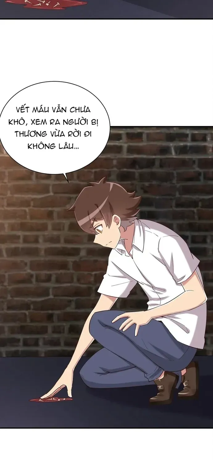 Ông Trời Đã Ban Cho Tôi Siêu Năng Lực Kỳ Lạ Gì Thế Này? Chapter 86 - 43