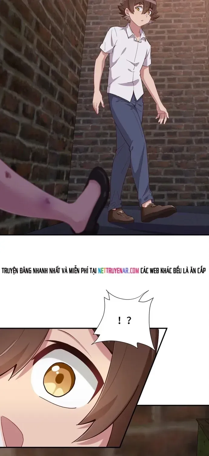 Ông Trời Đã Ban Cho Tôi Siêu Năng Lực Kỳ Lạ Gì Thế Này? Chapter 86 - 49