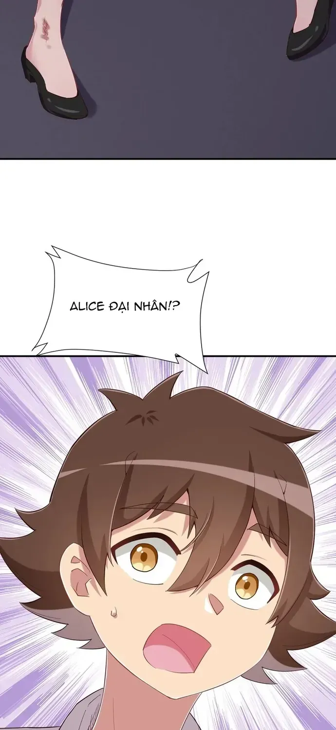 Ông Trời Đã Ban Cho Tôi Siêu Năng Lực Kỳ Lạ Gì Thế Này? Chapter 86 - 51