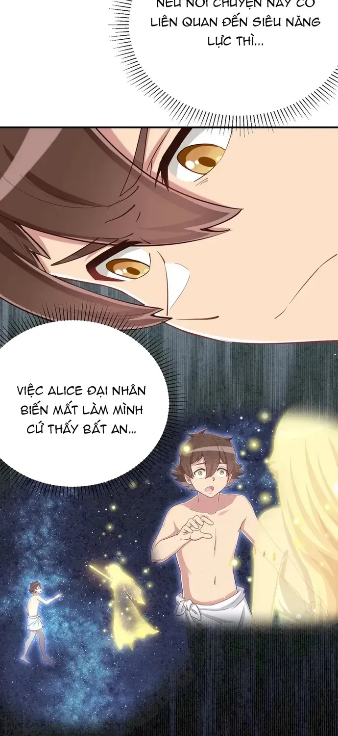 Ông Trời Đã Ban Cho Tôi Siêu Năng Lực Kỳ Lạ Gì Thế Này? Chapter 86 - 7