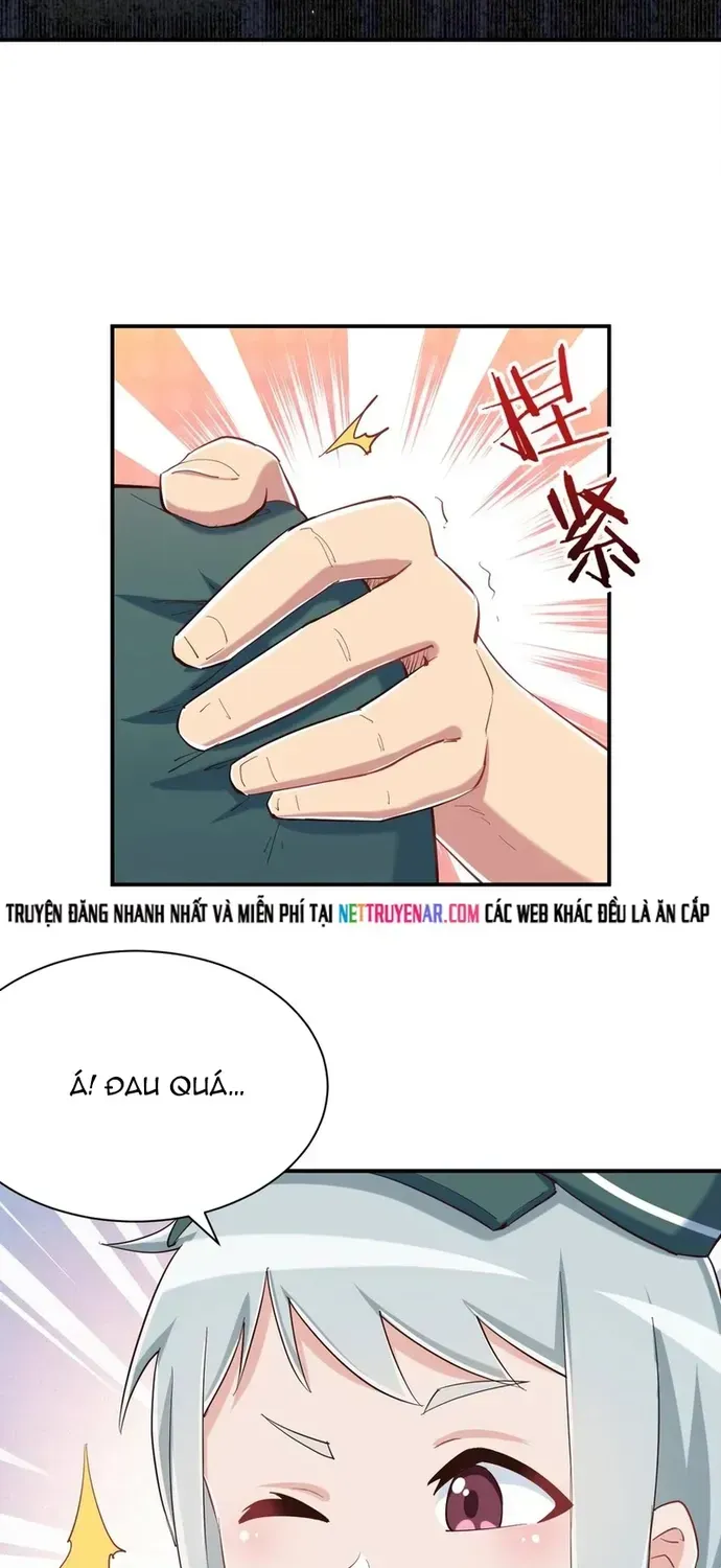 Ông Trời Đã Ban Cho Tôi Siêu Năng Lực Kỳ Lạ Gì Thế Này? Chapter 86 - 8