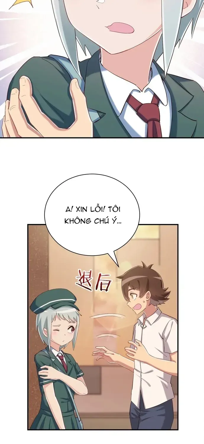 Ông Trời Đã Ban Cho Tôi Siêu Năng Lực Kỳ Lạ Gì Thế Này? Chapter 86 - 9