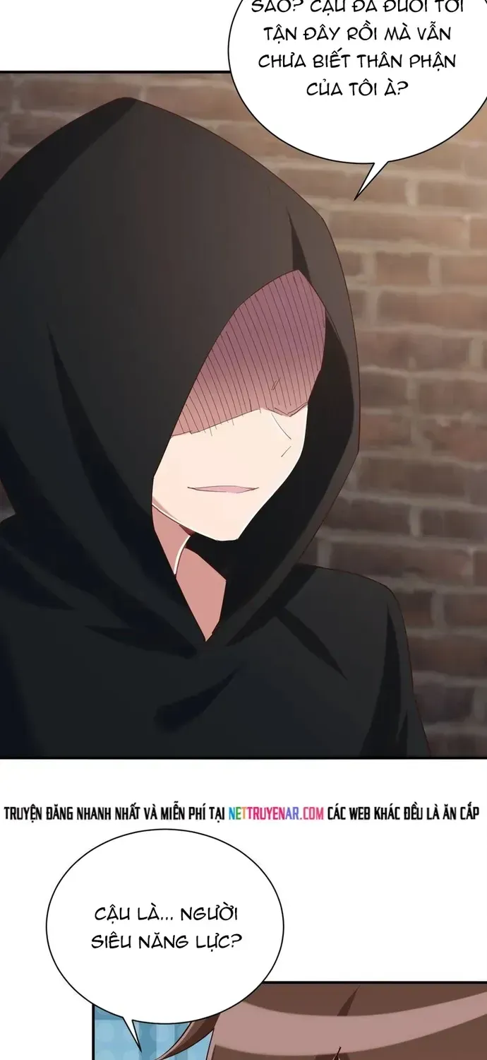 Ông Trời Đã Ban Cho Tôi Siêu Năng Lực Kỳ Lạ Gì Thế Này? Chapter 87 - 11