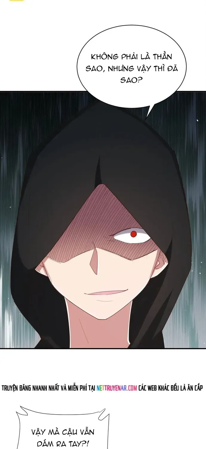 Ông Trời Đã Ban Cho Tôi Siêu Năng Lực Kỳ Lạ Gì Thế Này? Chapter 87 - 15
