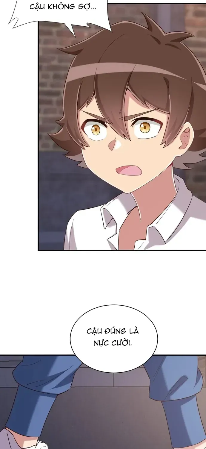 Ông Trời Đã Ban Cho Tôi Siêu Năng Lực Kỳ Lạ Gì Thế Này? Chapter 87 - 16