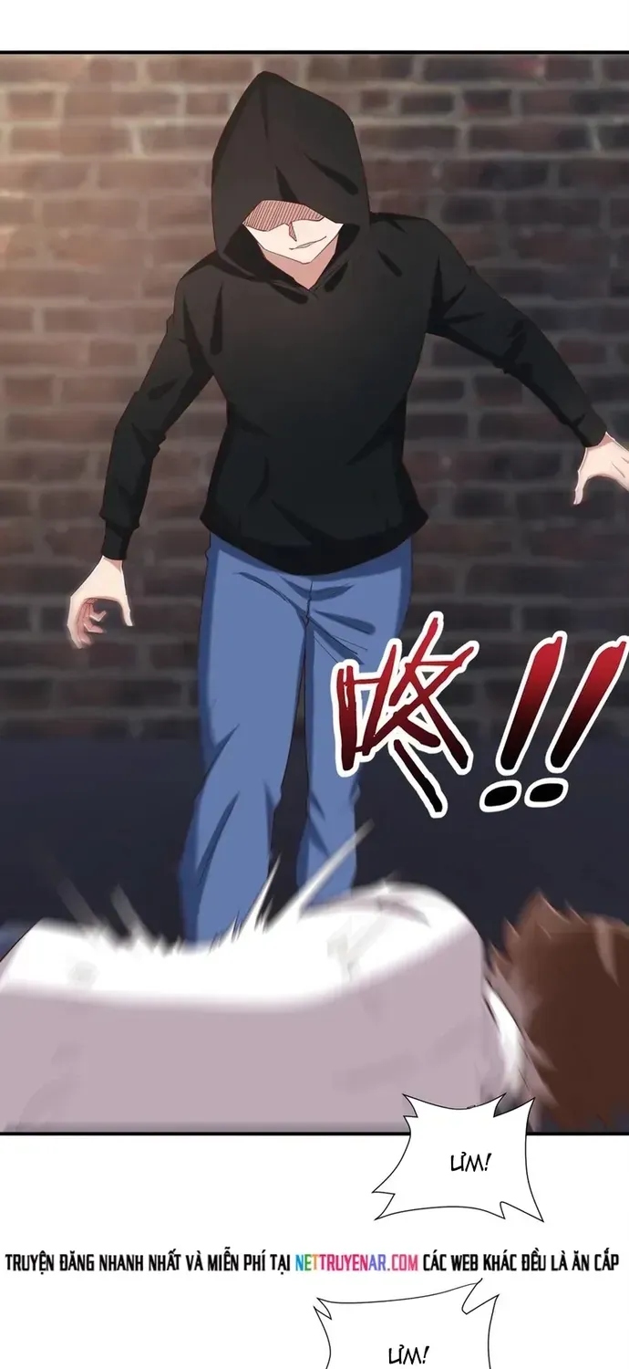 Ông Trời Đã Ban Cho Tôi Siêu Năng Lực Kỳ Lạ Gì Thế Này? Chapter 87 - 31