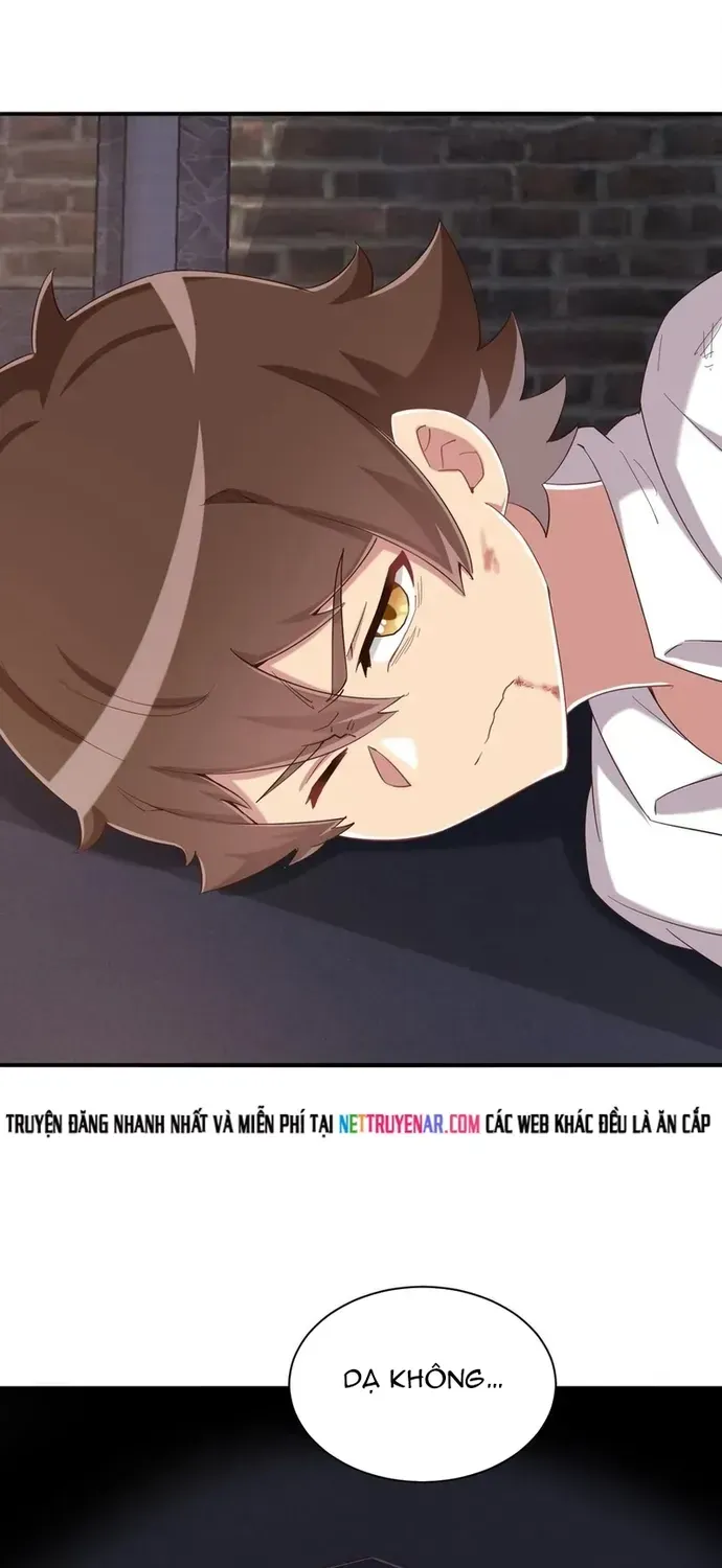 Ông Trời Đã Ban Cho Tôi Siêu Năng Lực Kỳ Lạ Gì Thế Này? Chapter 87 - 34