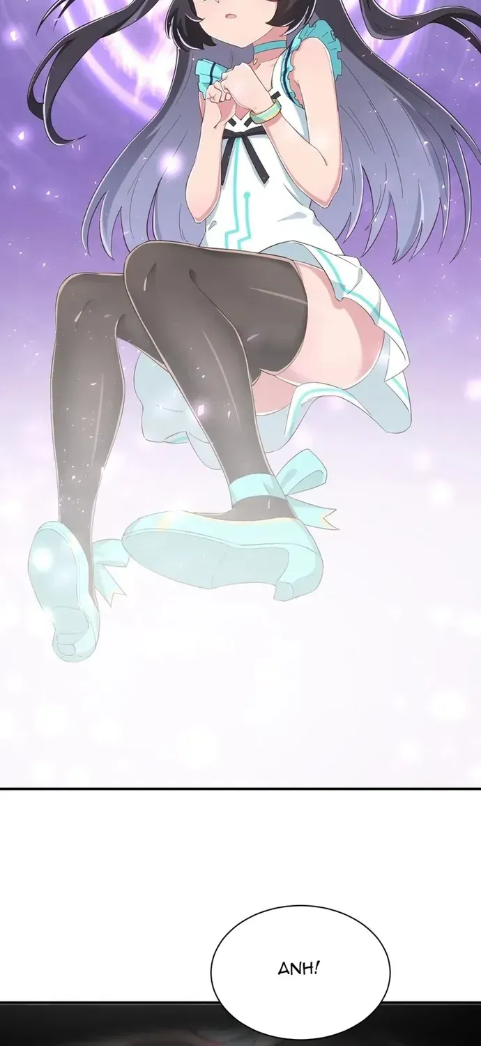 Ông Trời Đã Ban Cho Tôi Siêu Năng Lực Kỳ Lạ Gì Thế Này? Chapter 87 - 36