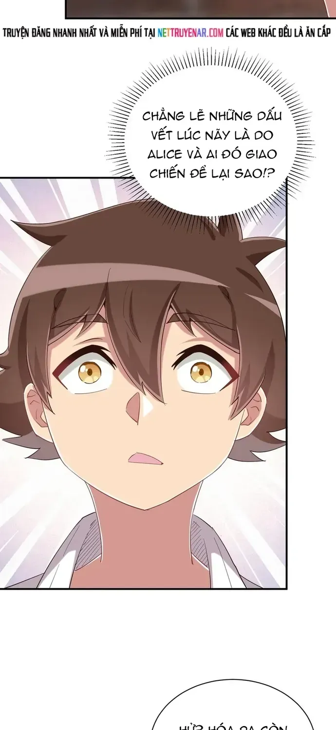 Ông Trời Đã Ban Cho Tôi Siêu Năng Lực Kỳ Lạ Gì Thế Này? Chapter 87 - 5