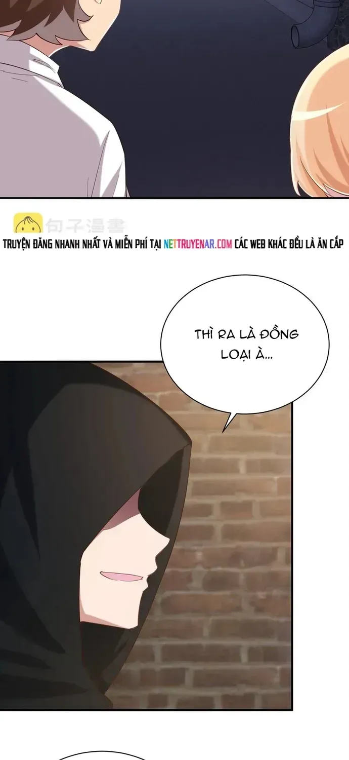 Ông Trời Đã Ban Cho Tôi Siêu Năng Lực Kỳ Lạ Gì Thế Này? Chapter 87 - 8