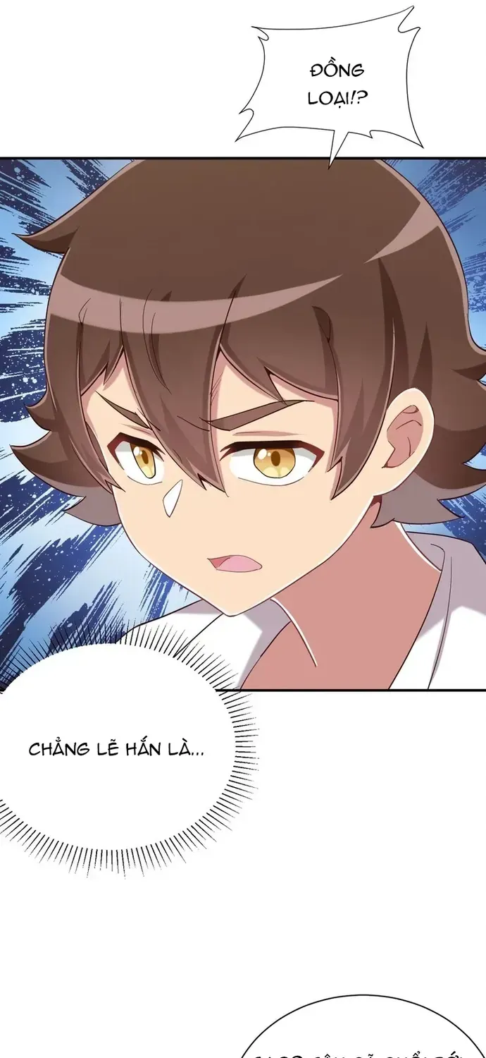 Ông Trời Đã Ban Cho Tôi Siêu Năng Lực Kỳ Lạ Gì Thế Này? Chapter 87 - 10