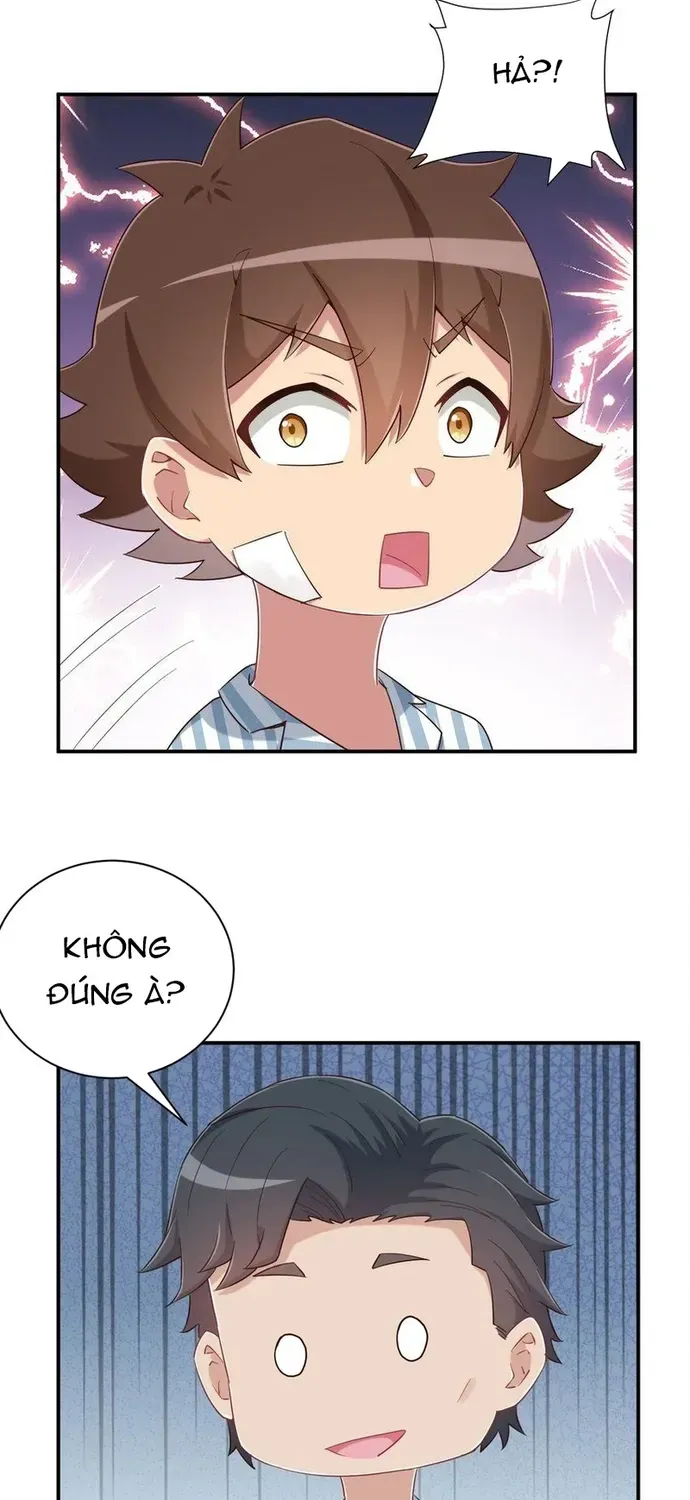 Ông Trời Đã Ban Cho Tôi Siêu Năng Lực Kỳ Lạ Gì Thế Này? Chapter 88 - 11