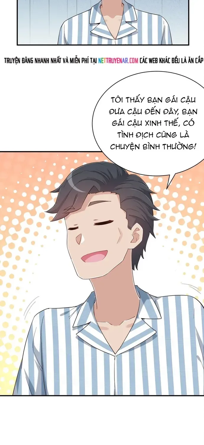 Ông Trời Đã Ban Cho Tôi Siêu Năng Lực Kỳ Lạ Gì Thế Này? Chapter 88 - 12