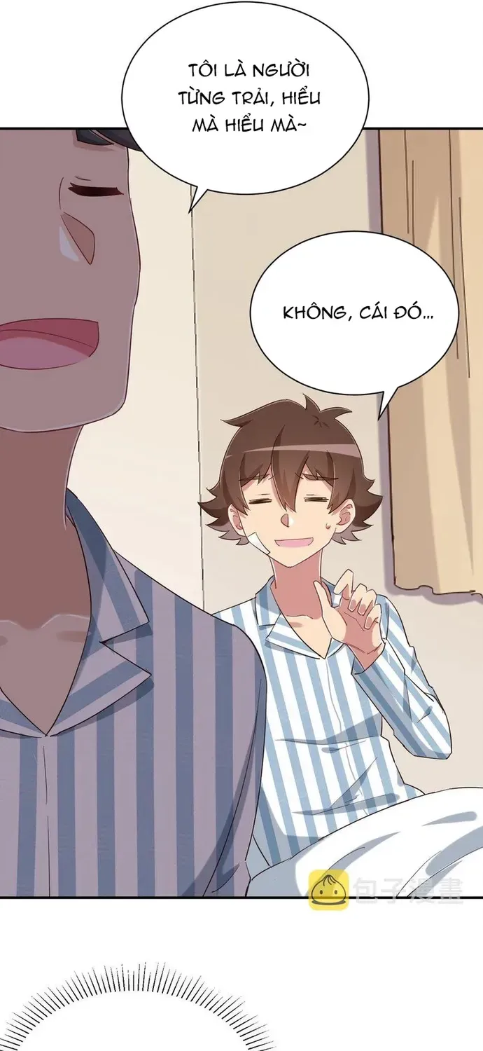 Ông Trời Đã Ban Cho Tôi Siêu Năng Lực Kỳ Lạ Gì Thế Này? Chapter 88 - 13