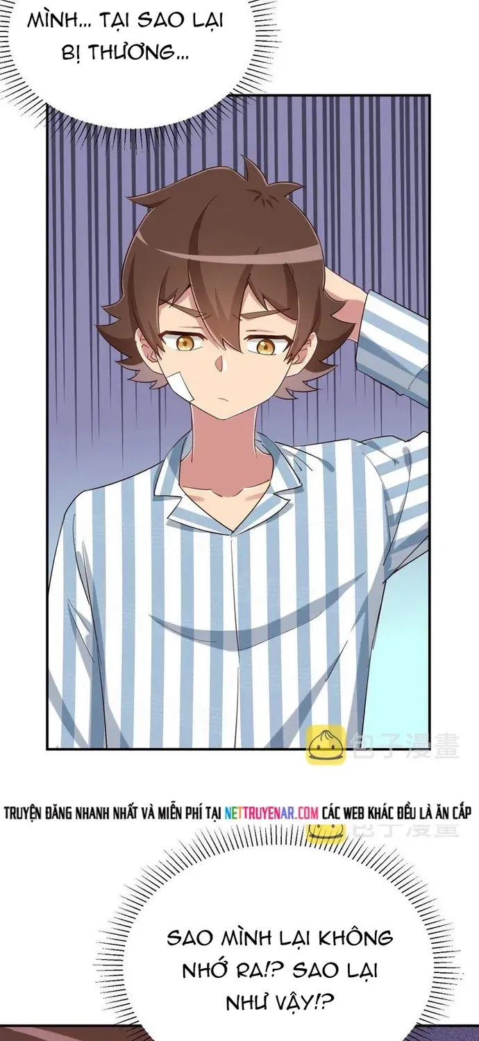 Ông Trời Đã Ban Cho Tôi Siêu Năng Lực Kỳ Lạ Gì Thế Này? Chapter 88 - 14