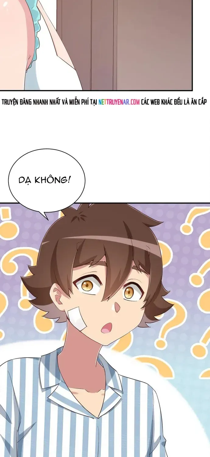 Ông Trời Đã Ban Cho Tôi Siêu Năng Lực Kỳ Lạ Gì Thế Này? Chapter 88 - 16