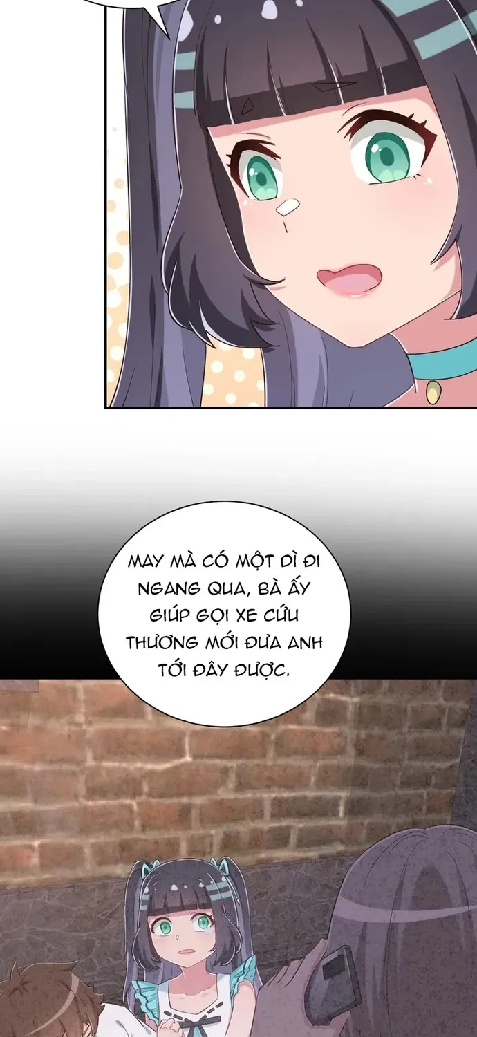 Ông Trời Đã Ban Cho Tôi Siêu Năng Lực Kỳ Lạ Gì Thế Này? Chapter 88 - 20