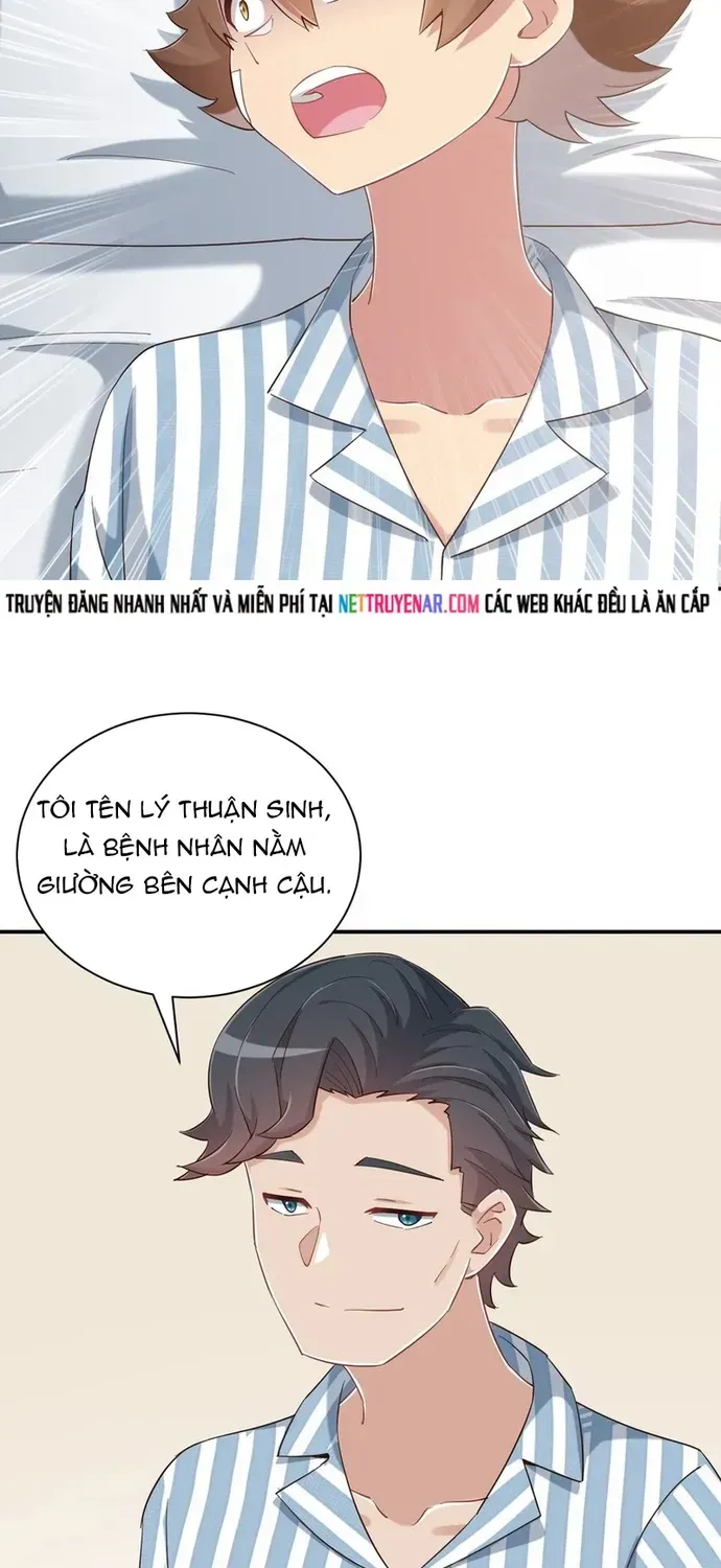 Ông Trời Đã Ban Cho Tôi Siêu Năng Lực Kỳ Lạ Gì Thế Này? Chapter 88 - 3