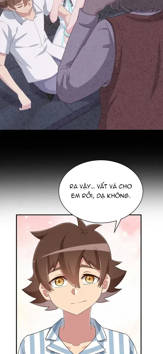Ông Trời Đã Ban Cho Tôi Siêu Năng Lực Kỳ Lạ Gì Thế Này? Chapter 88 - 21
