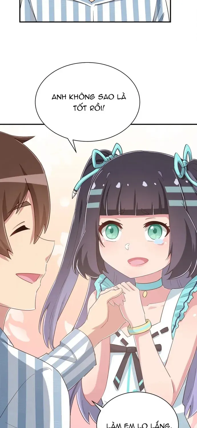 Ông Trời Đã Ban Cho Tôi Siêu Năng Lực Kỳ Lạ Gì Thế Này? Chapter 88 - 22