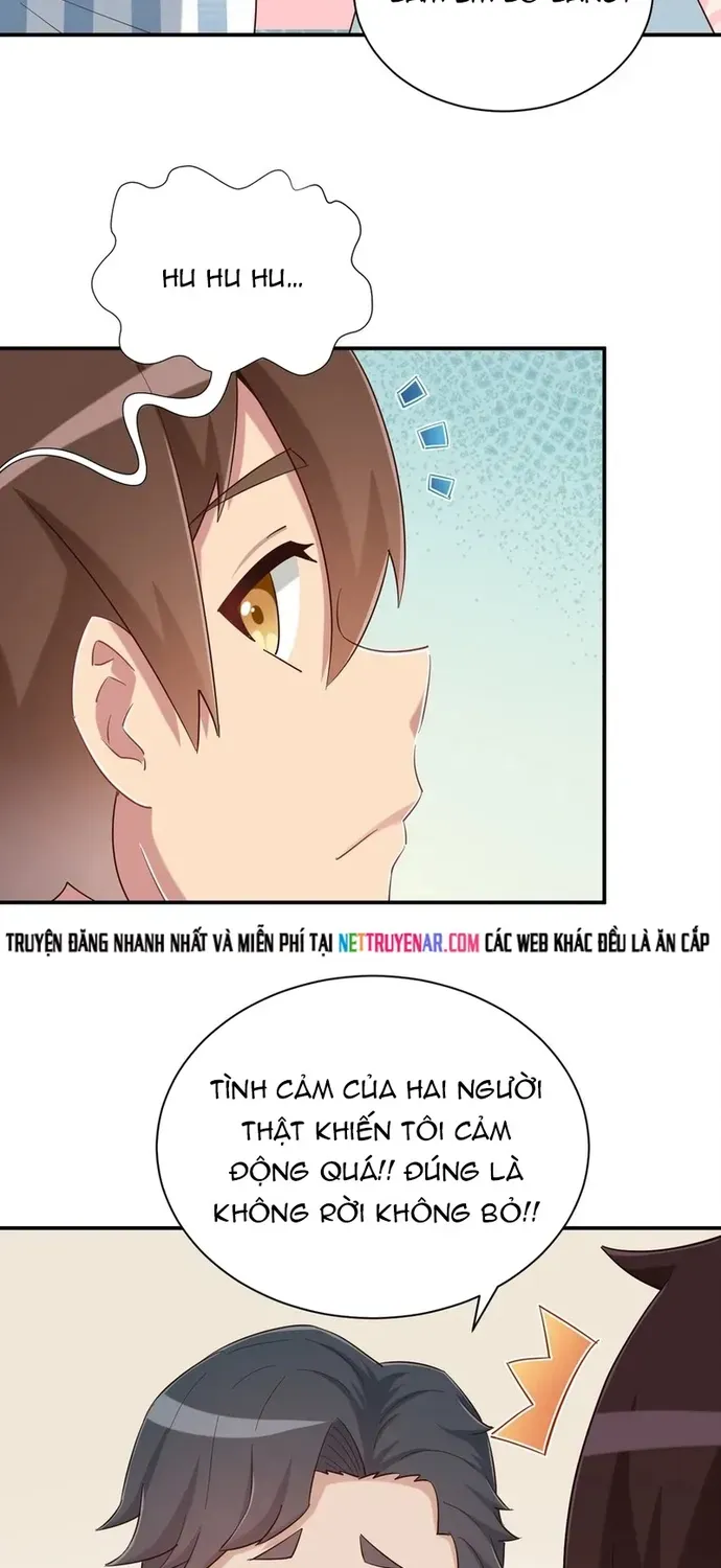 Ông Trời Đã Ban Cho Tôi Siêu Năng Lực Kỳ Lạ Gì Thế Này? Chapter 88 - 23