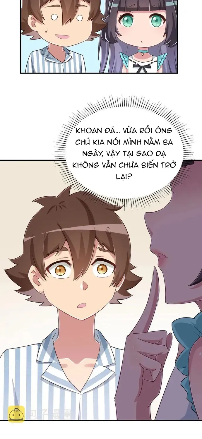 Ông Trời Đã Ban Cho Tôi Siêu Năng Lực Kỳ Lạ Gì Thế Này? Chapter 88 - 25