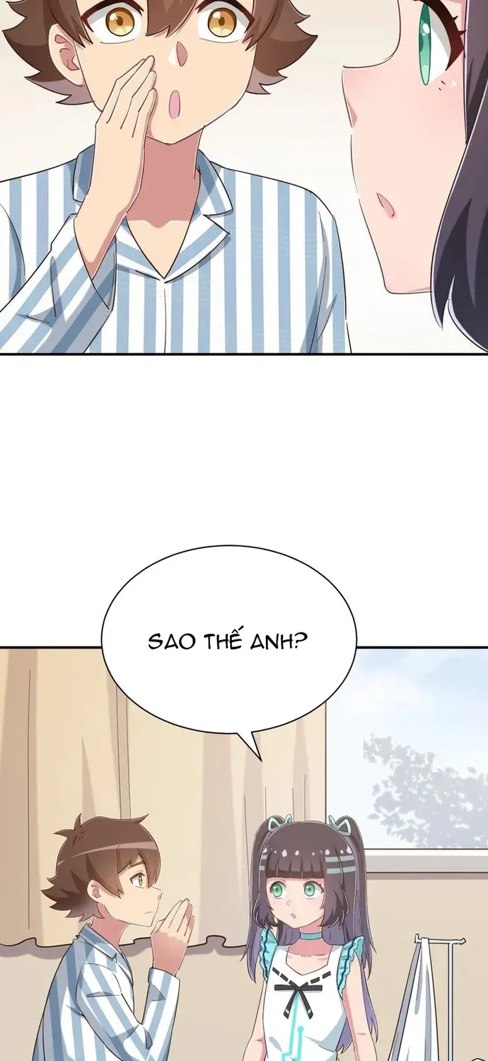 Ông Trời Đã Ban Cho Tôi Siêu Năng Lực Kỳ Lạ Gì Thế Này? Chapter 88 - 27