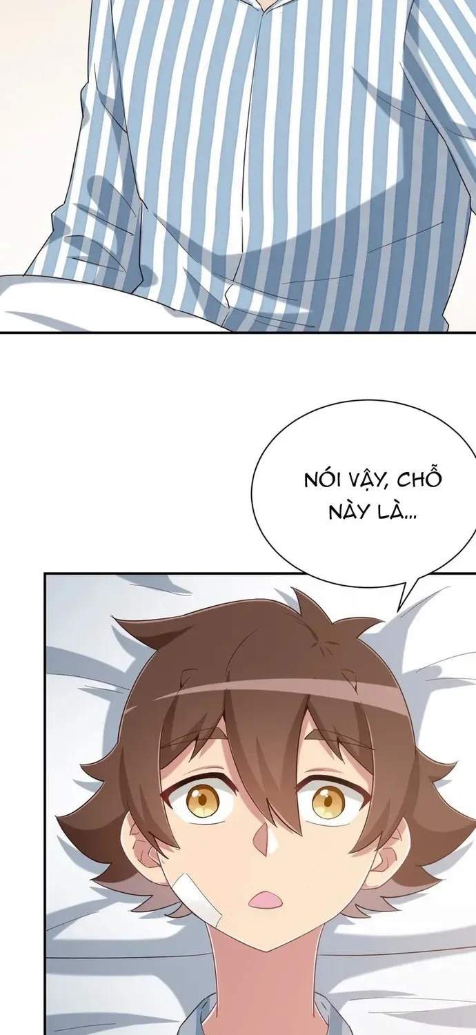 Ông Trời Đã Ban Cho Tôi Siêu Năng Lực Kỳ Lạ Gì Thế Này? Chapter 88 - 4