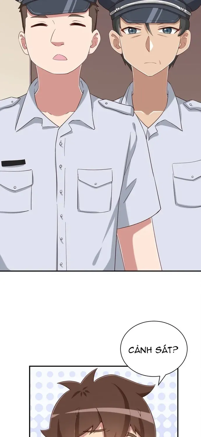 Ông Trời Đã Ban Cho Tôi Siêu Năng Lực Kỳ Lạ Gì Thế Này? Chapter 88 - 31