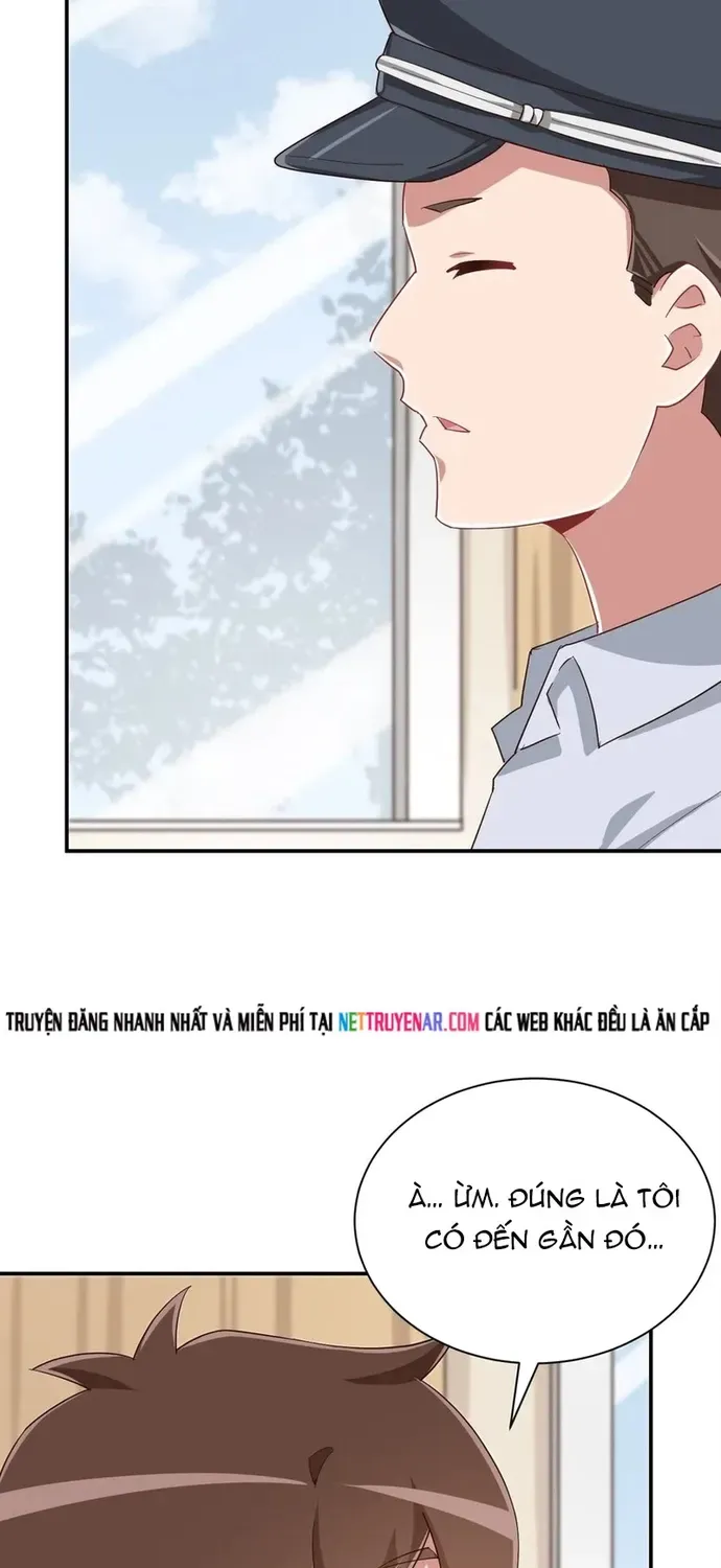 Ông Trời Đã Ban Cho Tôi Siêu Năng Lực Kỳ Lạ Gì Thế Này? Chapter 88 - 37