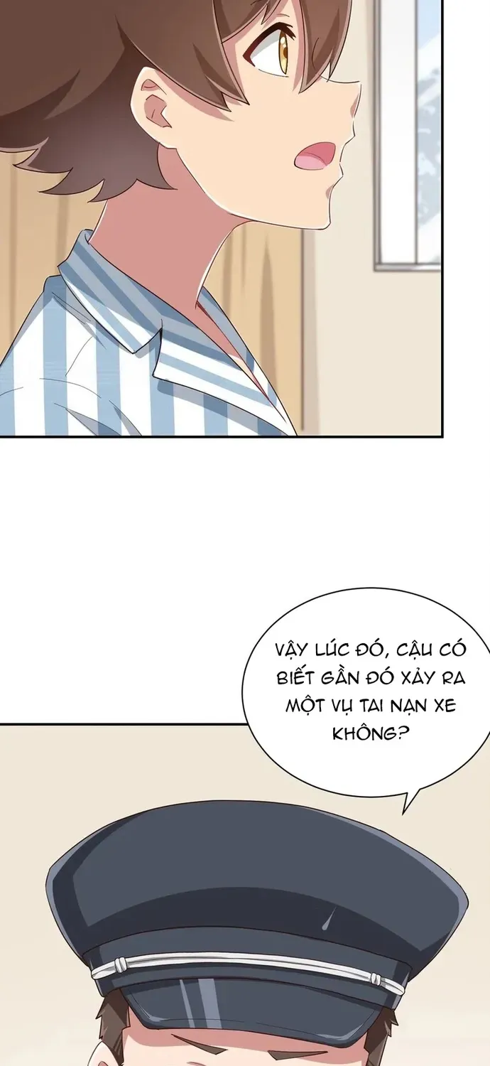 Ông Trời Đã Ban Cho Tôi Siêu Năng Lực Kỳ Lạ Gì Thế Này? Chapter 88 - 38