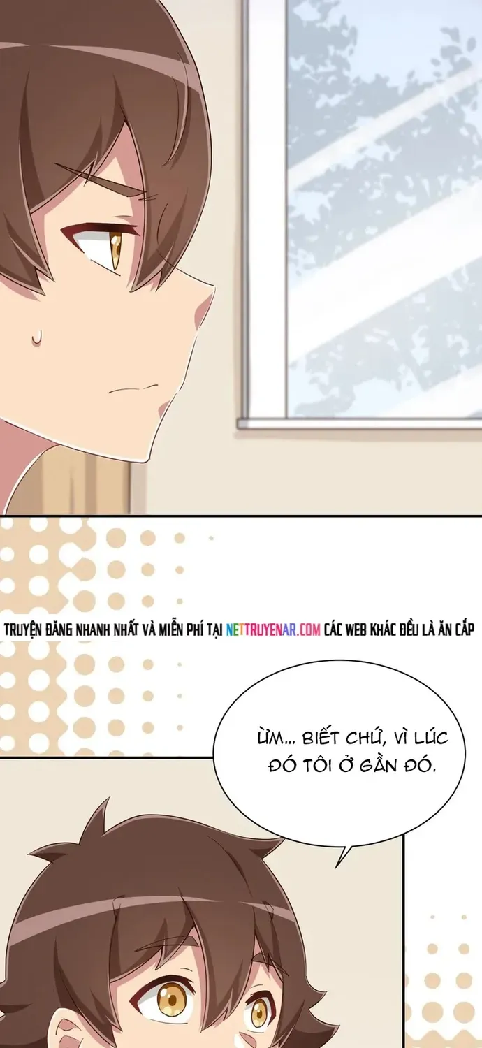 Ông Trời Đã Ban Cho Tôi Siêu Năng Lực Kỳ Lạ Gì Thế Này? Chapter 88 - 40