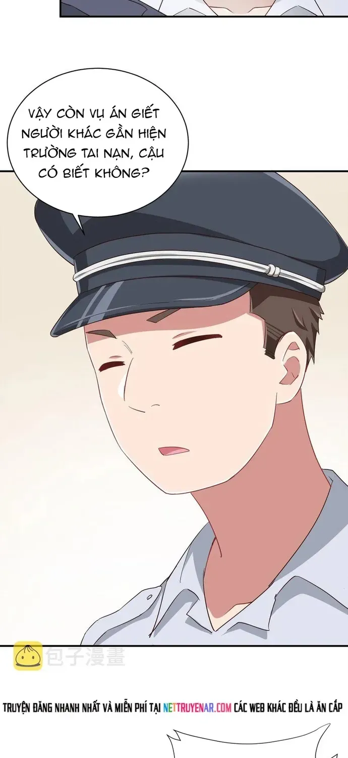 Ông Trời Đã Ban Cho Tôi Siêu Năng Lực Kỳ Lạ Gì Thế Này? Chapter 88 - 42