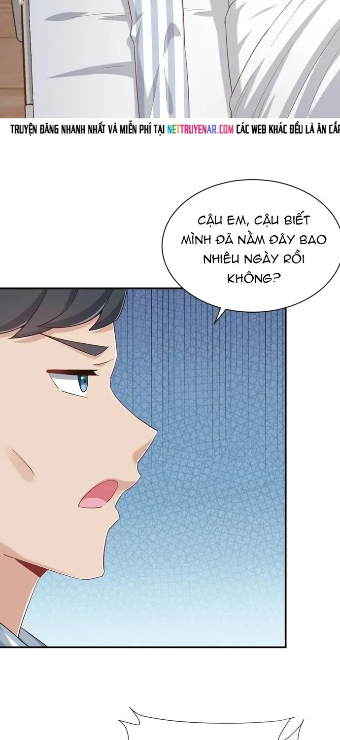 Ông Trời Đã Ban Cho Tôi Siêu Năng Lực Kỳ Lạ Gì Thế Này? Chapter 88 - 6