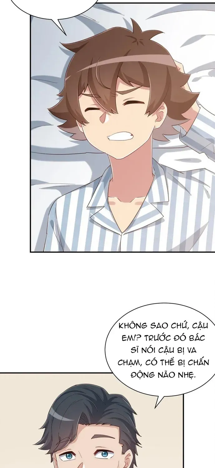 Ông Trời Đã Ban Cho Tôi Siêu Năng Lực Kỳ Lạ Gì Thế Này? Chapter 88 - 8