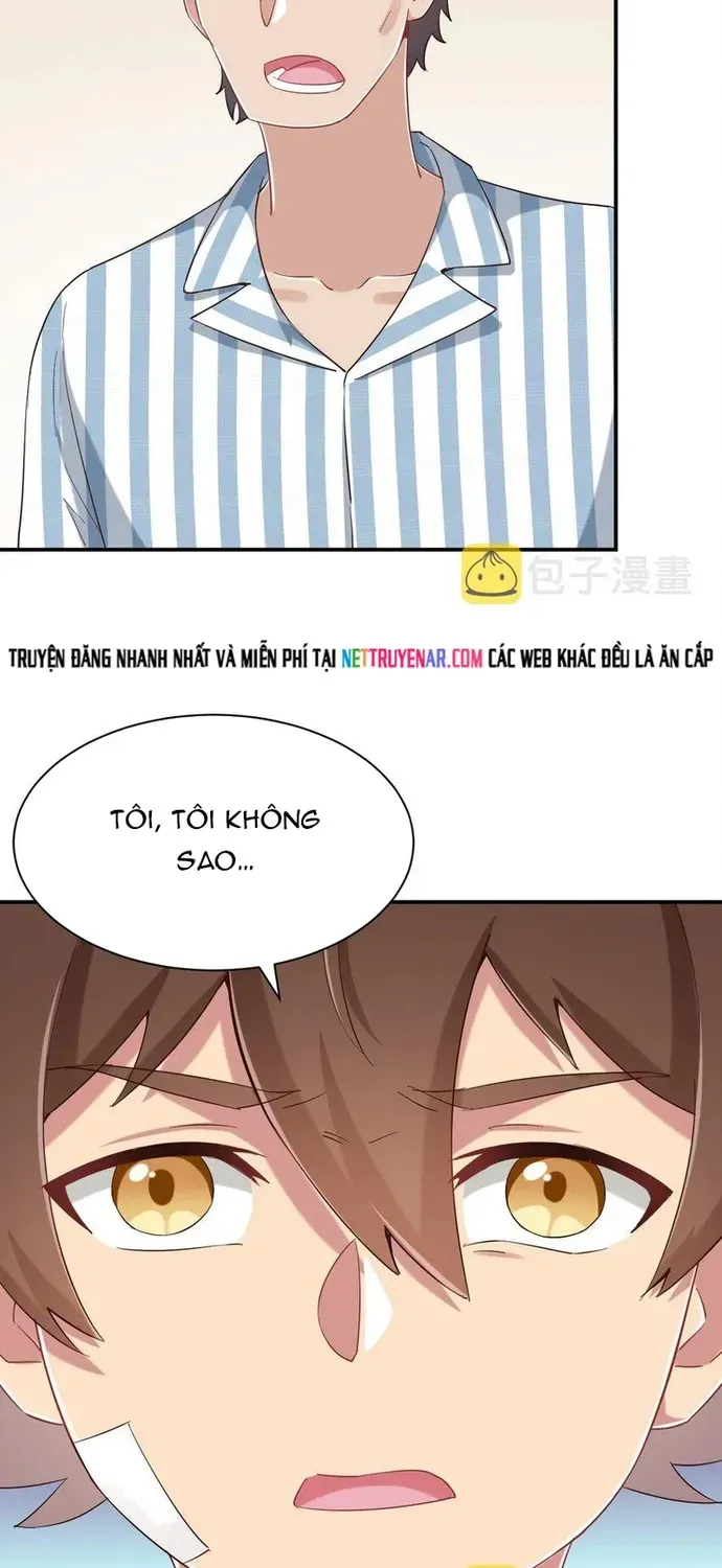 Ông Trời Đã Ban Cho Tôi Siêu Năng Lực Kỳ Lạ Gì Thế Này? Chapter 88 - 9