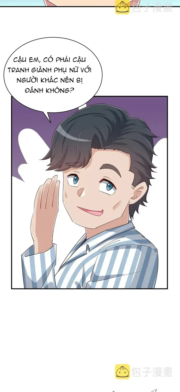 Ông Trời Đã Ban Cho Tôi Siêu Năng Lực Kỳ Lạ Gì Thế Này? Chapter 88 - 10