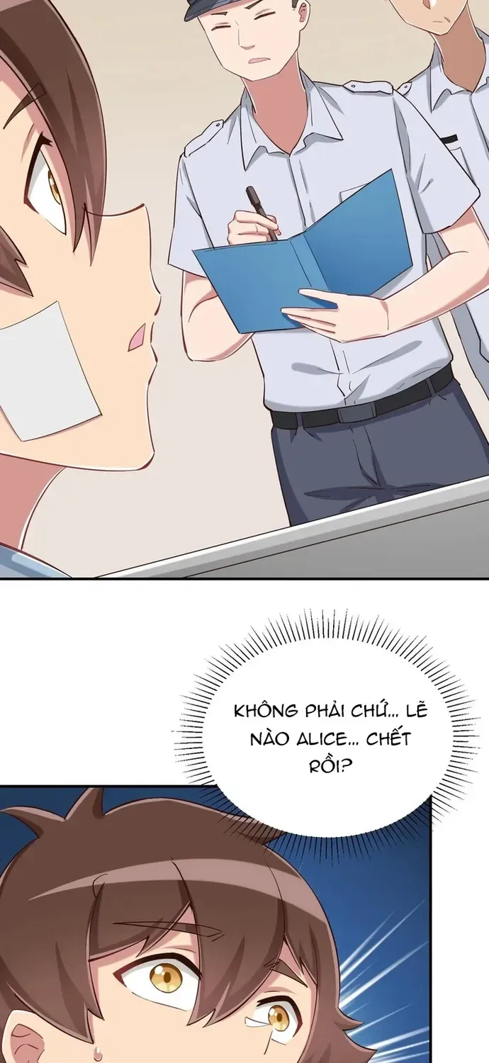 Ông Trời Đã Ban Cho Tôi Siêu Năng Lực Kỳ Lạ Gì Thế Này? Chapter 89 - 3