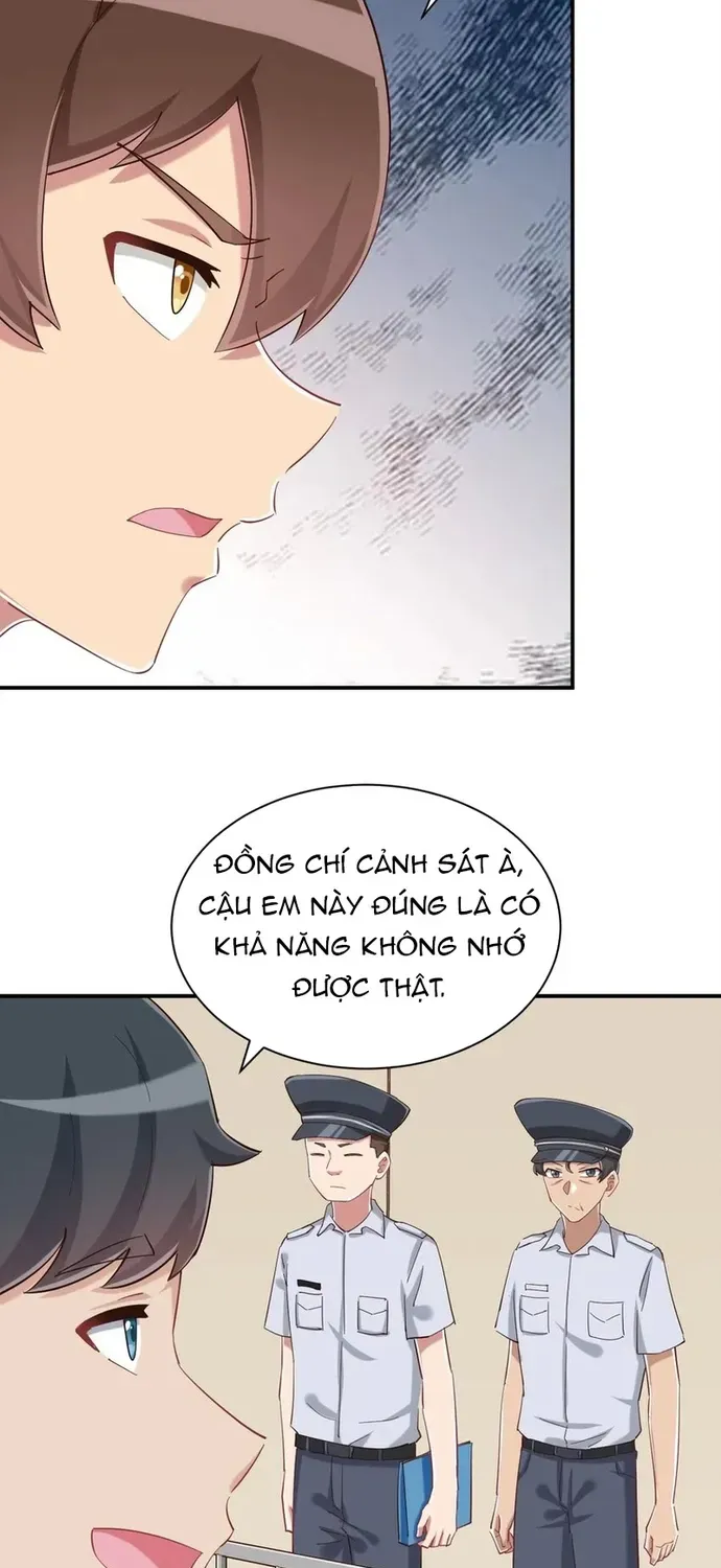 Ông Trời Đã Ban Cho Tôi Siêu Năng Lực Kỳ Lạ Gì Thế Này? Chapter 89 - 24