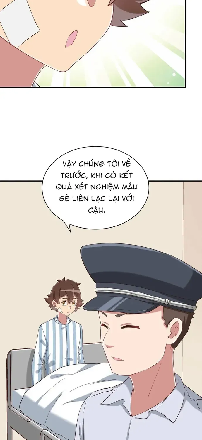 Ông Trời Đã Ban Cho Tôi Siêu Năng Lực Kỳ Lạ Gì Thế Này? Chapter 89 - 28