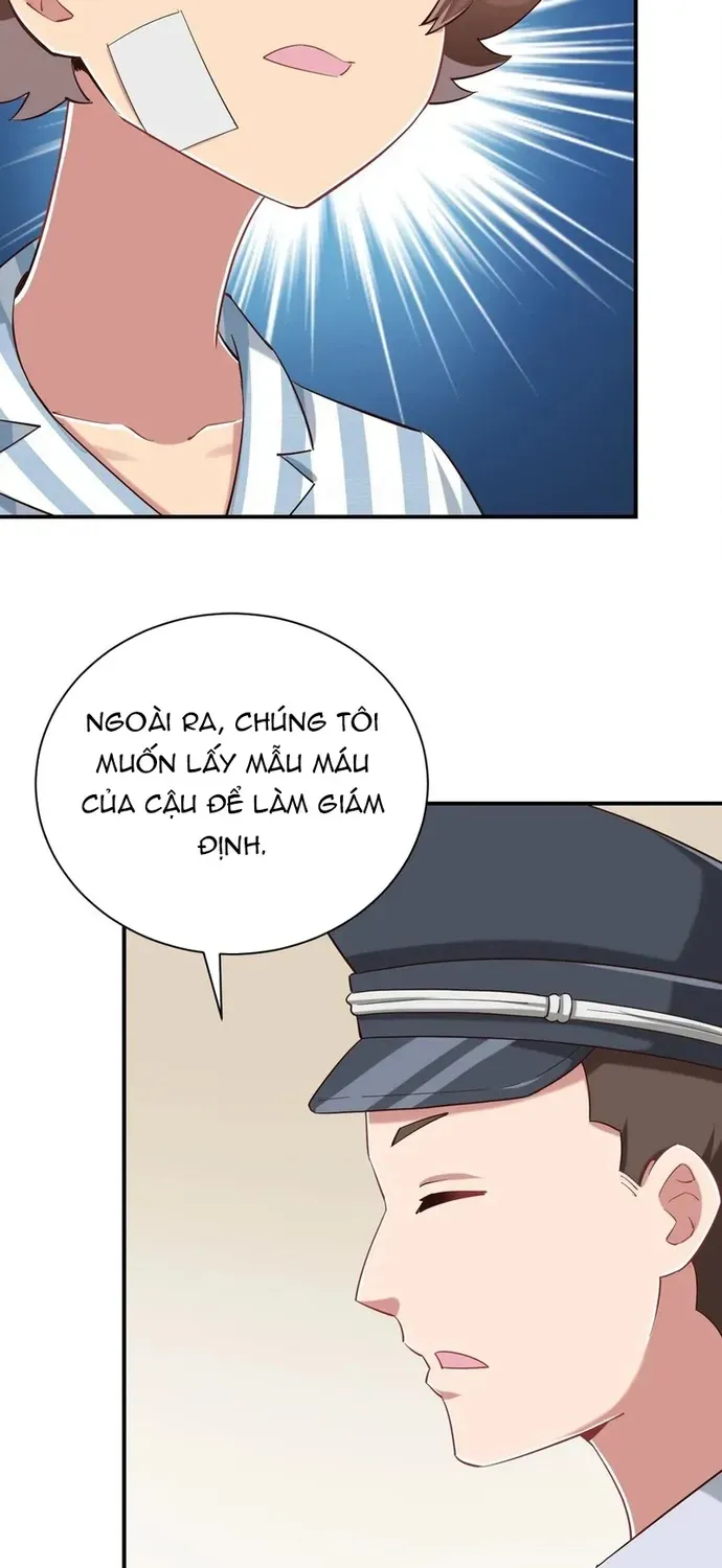 Ông Trời Đã Ban Cho Tôi Siêu Năng Lực Kỳ Lạ Gì Thế Này? Chapter 89 - 4