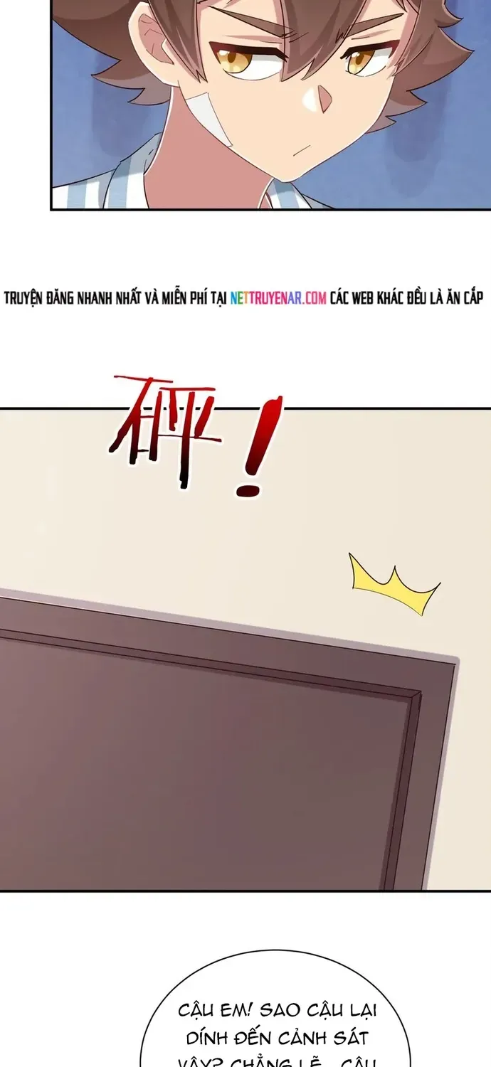 Ông Trời Đã Ban Cho Tôi Siêu Năng Lực Kỳ Lạ Gì Thế Này? Chapter 89 - 31