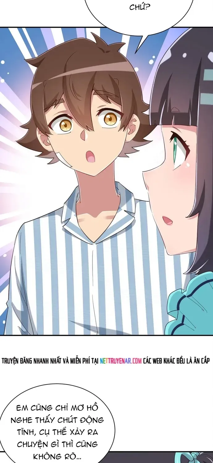 Ông Trời Đã Ban Cho Tôi Siêu Năng Lực Kỳ Lạ Gì Thế Này? Chapter 89 - 40