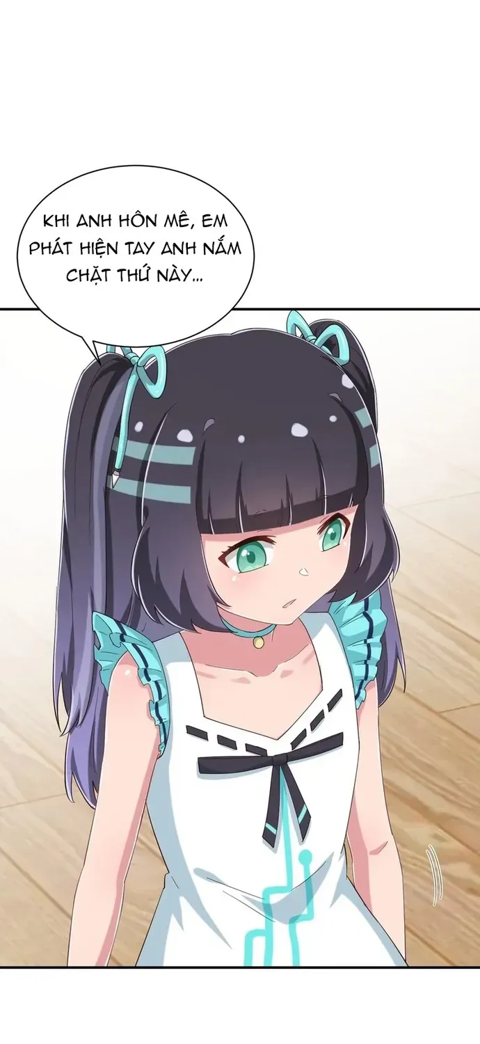 Ông Trời Đã Ban Cho Tôi Siêu Năng Lực Kỳ Lạ Gì Thế Này? Chapter 89 - 44