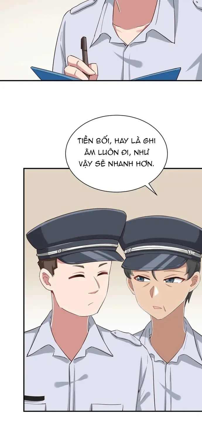 Ông Trời Đã Ban Cho Tôi Siêu Năng Lực Kỳ Lạ Gì Thế Này? Chapter 89 - 10